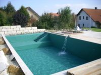 privater Schwimmteich in der Nähe von Landshut privater Schwimmteich in der Nähe von Landshut…